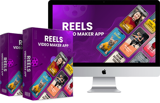 Bonus 4: Reels Video Maker App