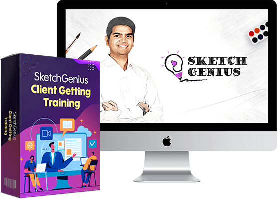 Sketch Genius Review & OTO, Is Really Worth Of Money